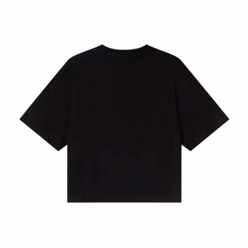 Puma must naiste lühikeste varrukatega T-särk 3 Puma must naiste lühikeste varrukatega T-särk