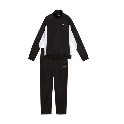 Puma must naiste dressikomplekt Poly Suit Straight 1 Puma must naiste dressikomplekt Poly Suit Straight