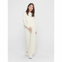 Only hele beežid pikad püksid Tessa 7 Only hele beežid pikad püksid Tessa