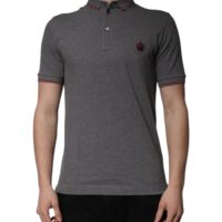 Dolce & Gabbana hall kraega polo särk 7 Dolce & Gabbana hall kraega polo särk