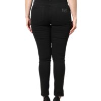 Dolce & Gabbana Mustad keskmise värvliga kitsad teksad 11 Dolce & Gabbana Mustad keskmise värvliga kitsad teksad