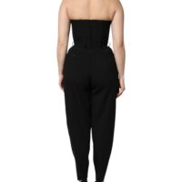 Dolce & Gabbana Must õlapaelteta romper-kombinesoonkleit