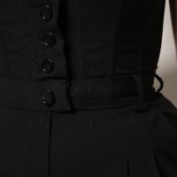 Dolce & Gabbana Must õlapaelteta romper-kombinesoonkleit