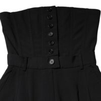 Dolce & Gabbana Must õlapaelteta romper-kombinesoonkleit