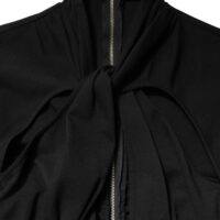 Dolce & Gabbana must ümbriskleit midi-pikkuses 14 Dolce & Gabbana must ümbriskleit midi-pikkuses