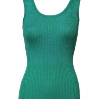 Dolce & Gabbana roheline varrukateta maika 7 Dolce & Gabbana roheline varrukateta maika