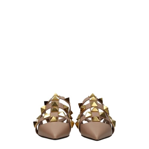 Valentino Garavani roosad lamedad sandaalid