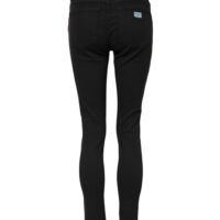 Dolce & Gabbana Mustad kitsad keskpiha teksad 8 Dolce & Gabbana Mustad kitsad keskpiha teksad