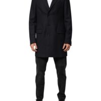 Dolce & Gabbana tumesinine meeste pintsak