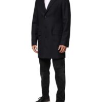 Dolce & Gabbana tumesinine meeste pintsak