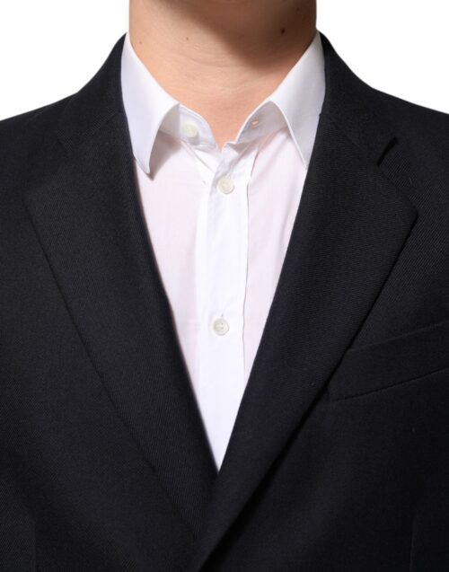 Dolce & Gabbana tumesinine meeste pintsak