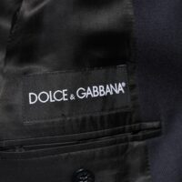 Dolce & Gabbana tumesinine meeste pintsak