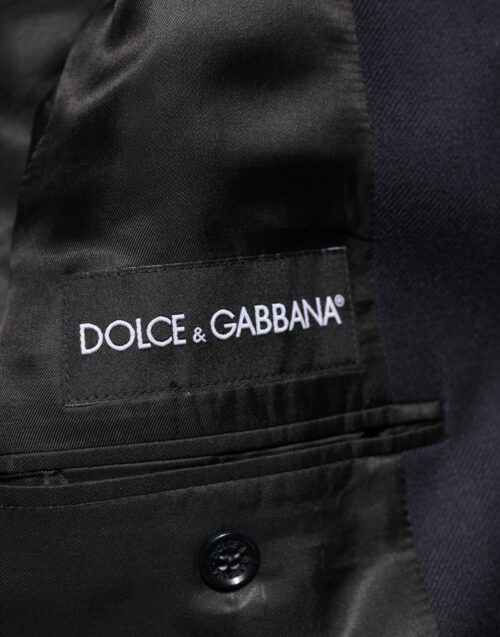 Dolce & Gabbana tumesinine meeste pintsak