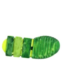 Dolce & Gabbana mustad valged jalga libistatavad tossud Sorrento