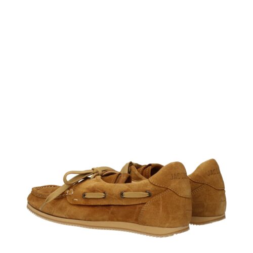 Jacquemus pruunid jalga libistatavad loaferid