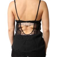 Dolce & Gabbana Must lillelise pitsiga pesutopp 11 Dolce & Gabbana Must lillelise pitsiga pesutopp