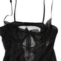 Dolce & Gabbana Must lillelise pitsiga pesutopp 13 Dolce & Gabbana Must lillelise pitsiga pesutopp