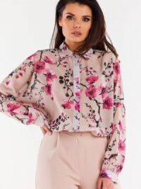 awama pikkade varrukatega särk