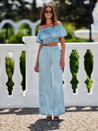 Roco Fashion naiste püksid Tarifa