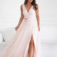 Bicotone pikk kleit mudel 199328