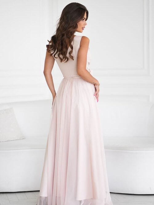 Bicotone pikk kleit mudel 199328