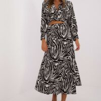 Italy Moda mustriga komplekt 199952