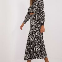 Italy Moda mustriga komplekt 199952