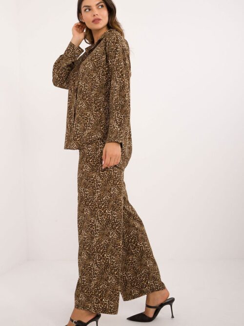 Italy Moda loomamustriga komplekt 200214 3 Italy Moda loomamustriga komplekt 200214