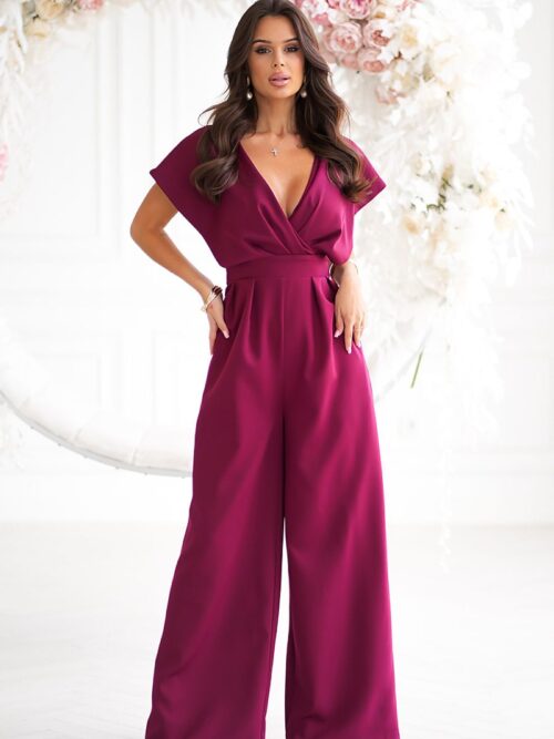 Suit Bicotone jumpsuit 202460 2 Suit Bicotone jumpsuit 202460