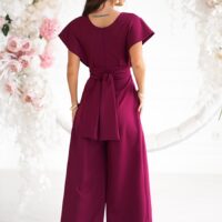 Suit Bicotone jumpsuit 202460 6 Suit Bicotone jumpsuit 202460