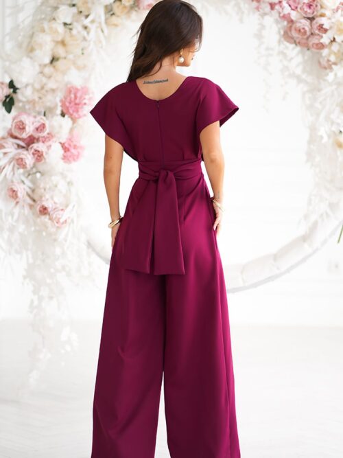 Suit Bicotone jumpsuit 202460 3 Suit Bicotone jumpsuit 202460