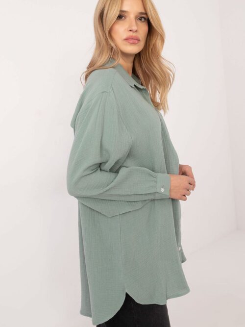 Sublevel pikkade varrukatega särk mudel 202949