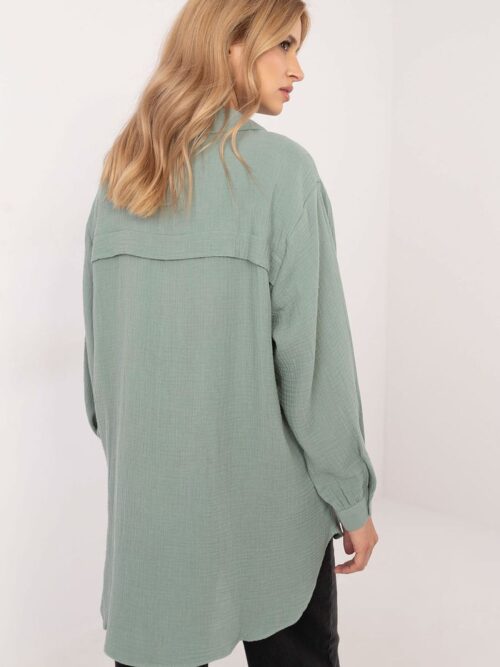 Sublevel pikkade varrukatega särk mudel 202949