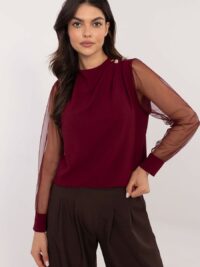 Italy Moda pluus mudel 203407