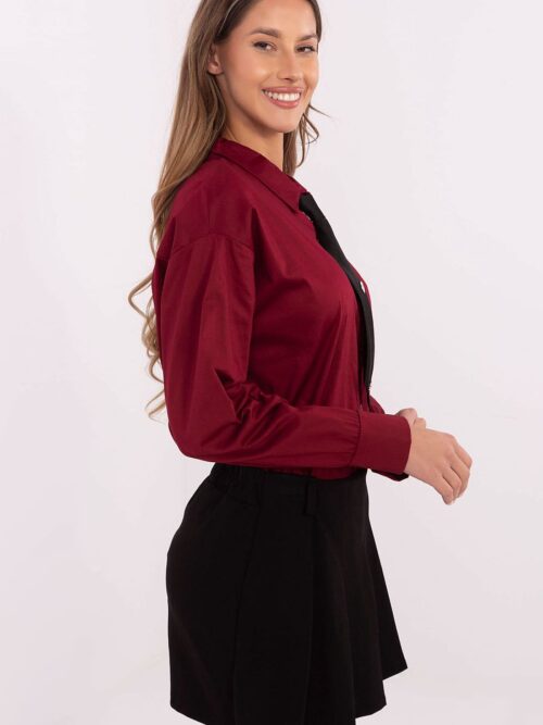 Italy Moda pikkade varrukatega särk mudel 204398 2 Italy Moda pikkade varrukatega särk mudel 204398