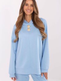 Naiste kollektsioon 20 Italy Moda dressipluus