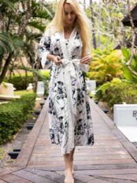 Kalimo pikk hommikumantel