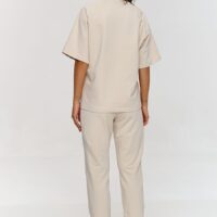 Makadamia dressikomplekt Set model 4 Makadamia dressikomplekt Set model