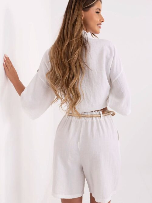 Italy Moda lühikesed püksid mudel 214049 3 Italy Moda lühikesed püksid mudel 214049