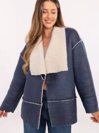 Jacket kreemvalge jakk mudel 217639 Factory Price