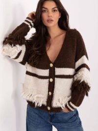 Italy Moda kahevärviline kardigan mudel 218010