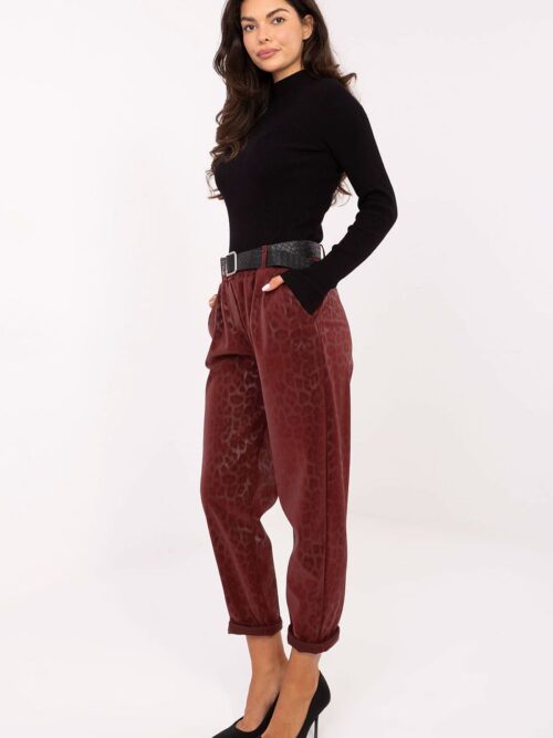 Italy Moda naiste püksid