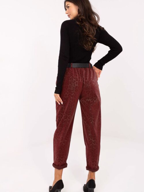 Italy Moda naiste püksid