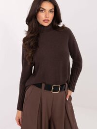 Rue Paris kõrge kaelusega džemper