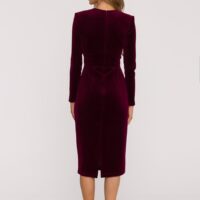 Evening Dress Moe midikleit 6 Evening Dress Moe midikleit