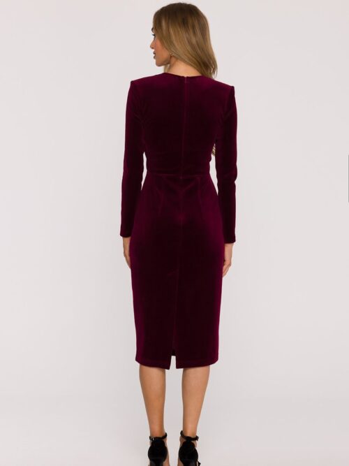 Evening Dress Moe midikleit 3 Evening Dress Moe midikleit