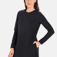 Teyli must päevakleit 220162