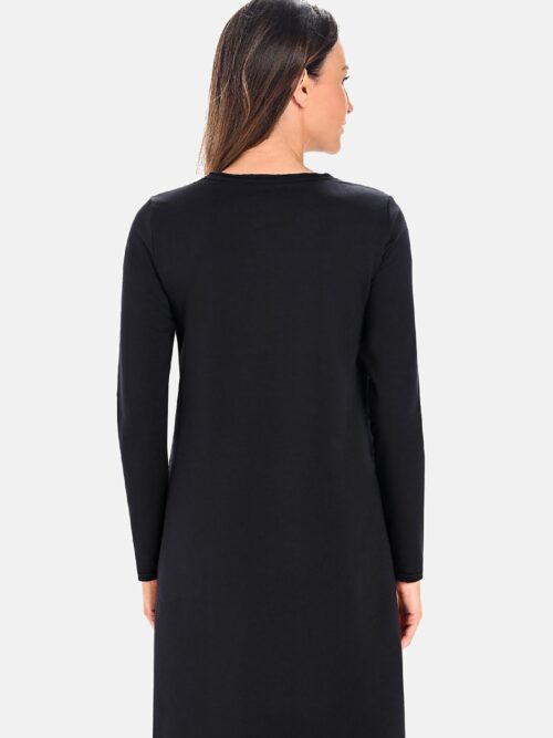 Teyli must päevakleit 220162