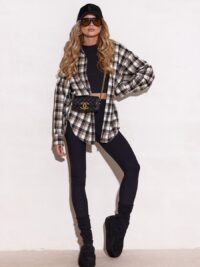 Roco Fashion pikkade varrukatega särk