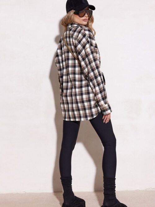 Roco Fashion pikkade varrukatega särk